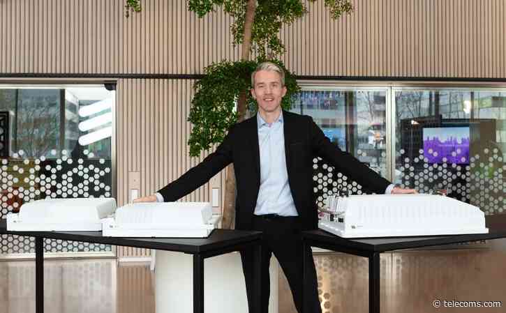 Ericsson wants to put less energy into 5G from now on