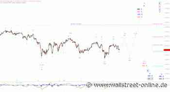Elliott Wellen Analyse: DAX begibt sich in Warteposition