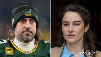 Aaron Rodgers and Shailene Woodley call off their engagement