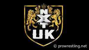 NXT UK TV preview: Three matches set for today's show - ProWrestling.net