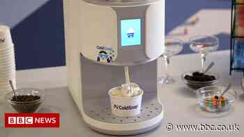 Pod-based ice cream aims to overhaul frozen treats industry