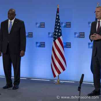 Biden Says Russia Will Attack Within ‘Several Days;’ Blinken Lobbies For Peace at UN