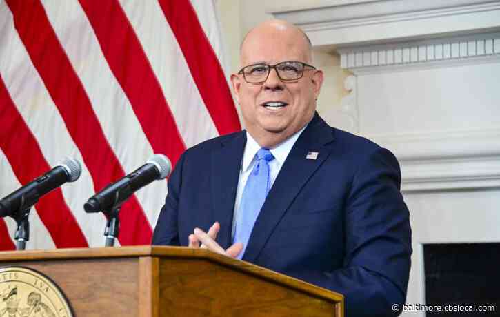 Hogan Appoints 2 Judges To State’s Highest Court