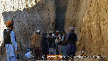 Kind in Brunnen in zehn Meter Tiefe gefangen: Probleme bei Rettungseinsatz