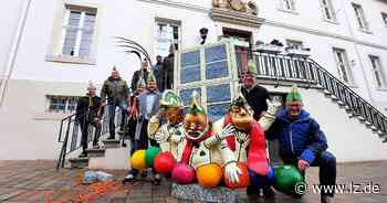 Karnevalisten trotzen der Pandemie mit Ideenreichtum | Lokale Nachrichten aus Blomberg - Lippische Landes-Zeitung