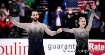 Timothy LeDuc: Olympic announcers must affirm their non-binary identity - Outsports