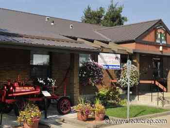 Millet Museum, Historic Society given additional space - Leduc Representative