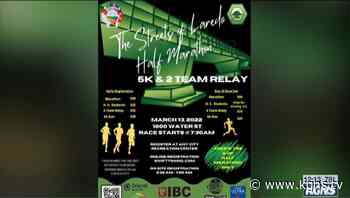 Residents invited to Streets of Laredo Half Marathon - KGNS.tv