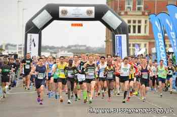 Hastings Half Marathon is back - big day just over a month away - Sussex Express