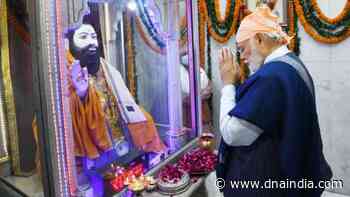 DNA Special: Vote marathon of politicians on Ravidas Jayanti - DNA India