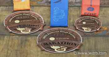 Kentucky Derby Festival unveils 2022 marathon medal | News - WDRB