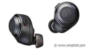 Audio-Technica ATH-CKS50TW wireless earbuds have a marathon 50-hour battery life - What Hi-Fi?