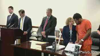 Buffalo man wants to withdraw guilty plea in deaths of mother, ex-girlfriend
