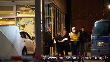 Kirchheim unter Teck: Schüsse vor Einkaufszentrum – LKA-Beamter tötet seine Ehefrau