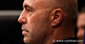 Spotify's Joe Rogan Deal Is Said to Be Worth Over $200 Million