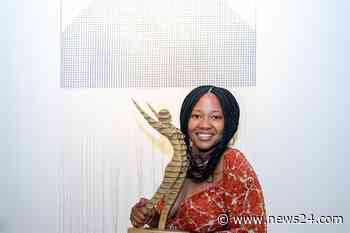 Tswelopele by Bonolo Kavula earns the The Norval Sovereign African Art Prize - News24