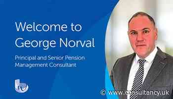 George Norval a senior consultant at Barnett Waddingham - Consultancy.uk