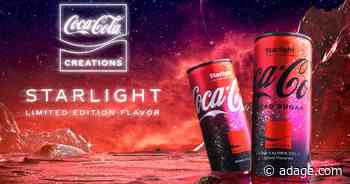 Coke launches new ‘space-flavored’ variety called Starlight