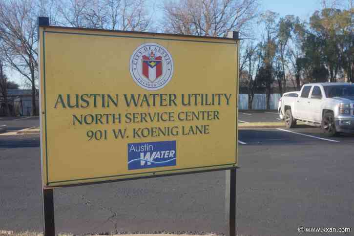 Austin City Council approves Austin Water audit, renaming Confederate Ave.