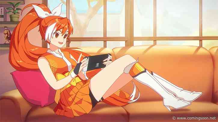 Crunchyroll App Launching on Nintendo Switch