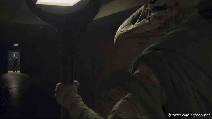 Moon Knight Images Show Khonshu, New Looks at Disney+ Show