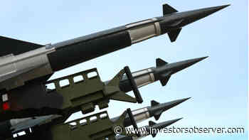 Where Does Lockheed Martin Corporation (LMT) Stock Fall in the Aerospace & Defense Field After It Is Down -2.05% This Week? - InvestorsObserver