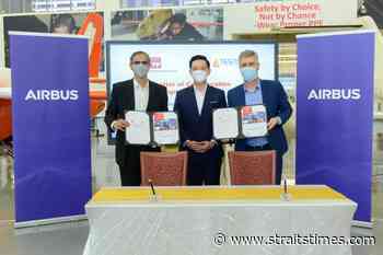 ITE aerospace students to get latest testing equipment, new unmanned aerial systems diploma - The Straits Times