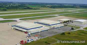 King Aerospace to expand operations, lease 2 hangars at XNA - talkbusiness.net