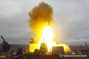 Pentagon to rein in defense and aerospace industry mergers - SpaceNews