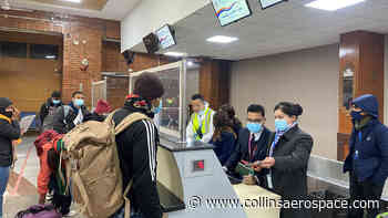 Civil Aviation Authority of Nepal selects Collins Aerospace for multiple airports - Collins Aerospace