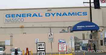 General Dynamics beats profit forecasts on higher aerospace sales - Reuters