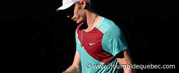 Omnium de tennis du Qatar: Éliminé en simple, Denis Shapovalov passe en finale en double