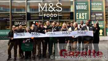 M&S store opens at City North development in Islington - Hackney Gazette