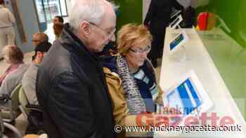 Hackney hospital launches electronic check-in system - Hackney Gazette