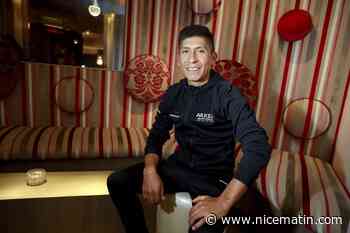 Nairo Quintana dans le fauteuil du favori sur le Tour des Alpes-Maritimes et du Var