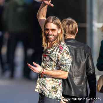 Foo Fighters' Taylor Hawkins refused to learn lines for Studio 666