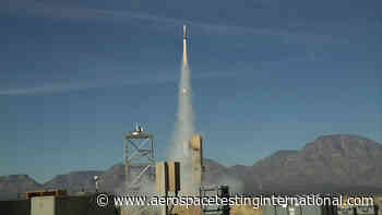 Lockheed Martin cancels $4.4bn Aerojet Rocketdyne acquisition | Aerospace Testing International - Aerospace Testing International