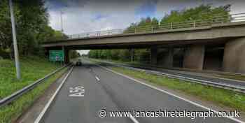 Two cars involved in smash on A56 near Rawtenstall