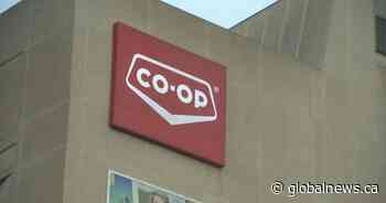 Saskatoon Co-op calls for support from police to deal with shoplifters