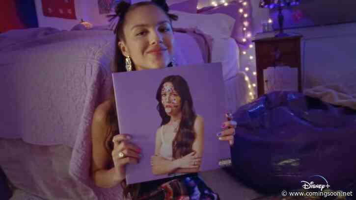 Disney+ Announces Olivia Rodrigo Documentary About Making Her Album, Sour