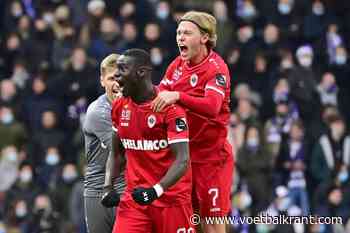 Brian Priske schept duidelijkheid over fitheid van Abdoulaye Seck