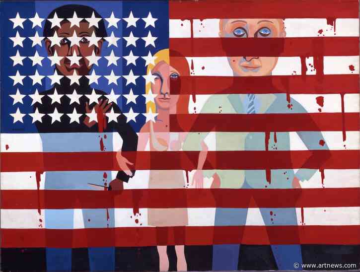 6 Works to Know by Faith Ringgold: How the Artist Fights Racism and Inspires Hope