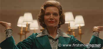 First Trailer for Showtime's 'The First Lady' Featuring Davis & Pfeiffer