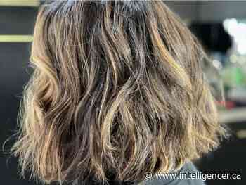 Nadia Albano: Creating a 'Conscious' hairstyle - Belleville Intelligencer