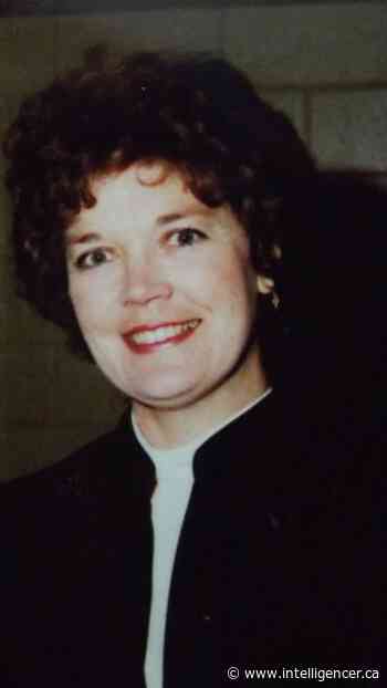 Was a privilege to have Carolyn Somers as a friend - Belleville Intelligencer