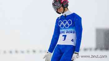 Riiber-less Norway wins gold in Nordic combined team event - Belleville News-Democrat