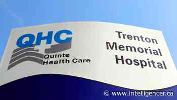 Clinic for people with COVID-like symptoms opens in Trenton - Belleville Intelligencer