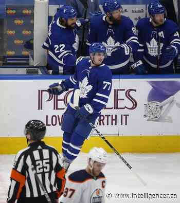 Four months after losing Brooks on waivers, Leafs reclaim versatile forward - Belleville Intelligencer