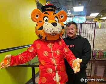 Belleville Celebrates Chinese New Year; Tiger Seen In Town - Patch.com
