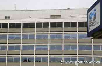 Outbreak of COVID-19 in BGH's Quinte 5 unit - Belleville Intelligencer